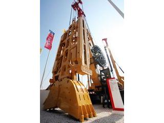 玉柴ycd400连续墙抓斗