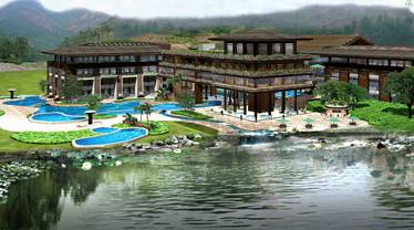  p> a href="#" data-lemmaid="4037617">九龙坡天赐温泉 /a>位于重庆