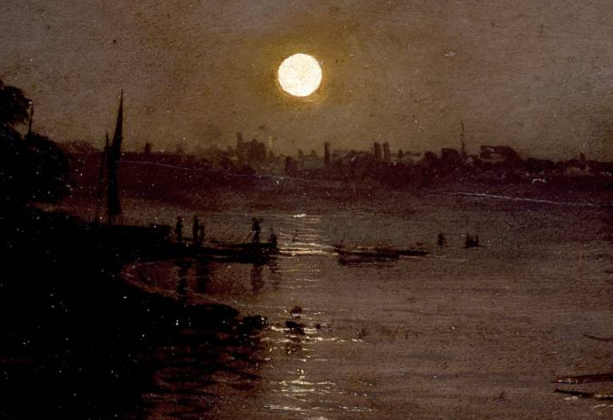  p>《密尔班克的月光》是英国著名画家 a href="#" data-lemmaid="