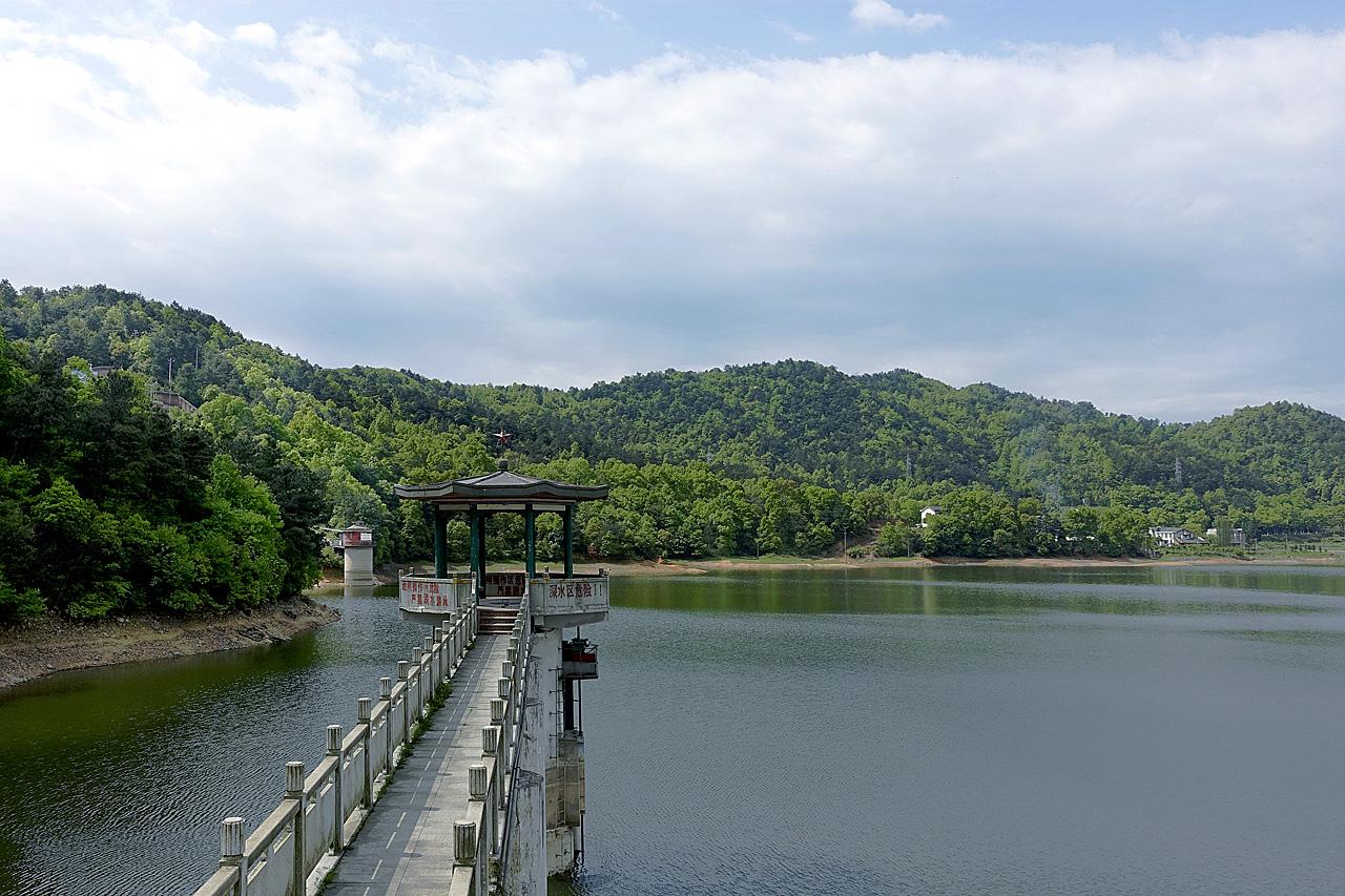 青年水库景区