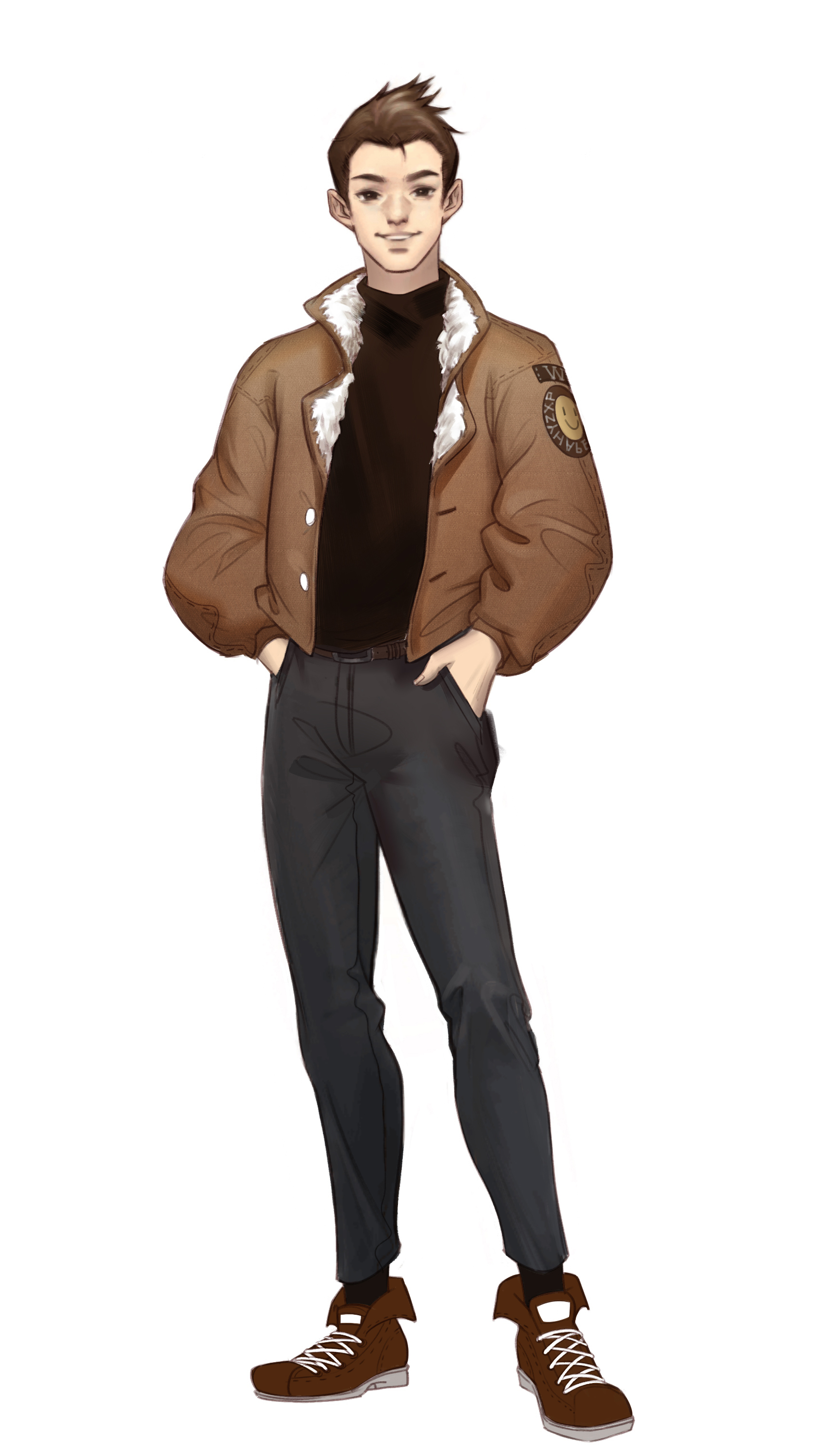 守夜者:罪案终结者的觉醒