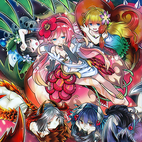 芙莉西亚之虫惑魔