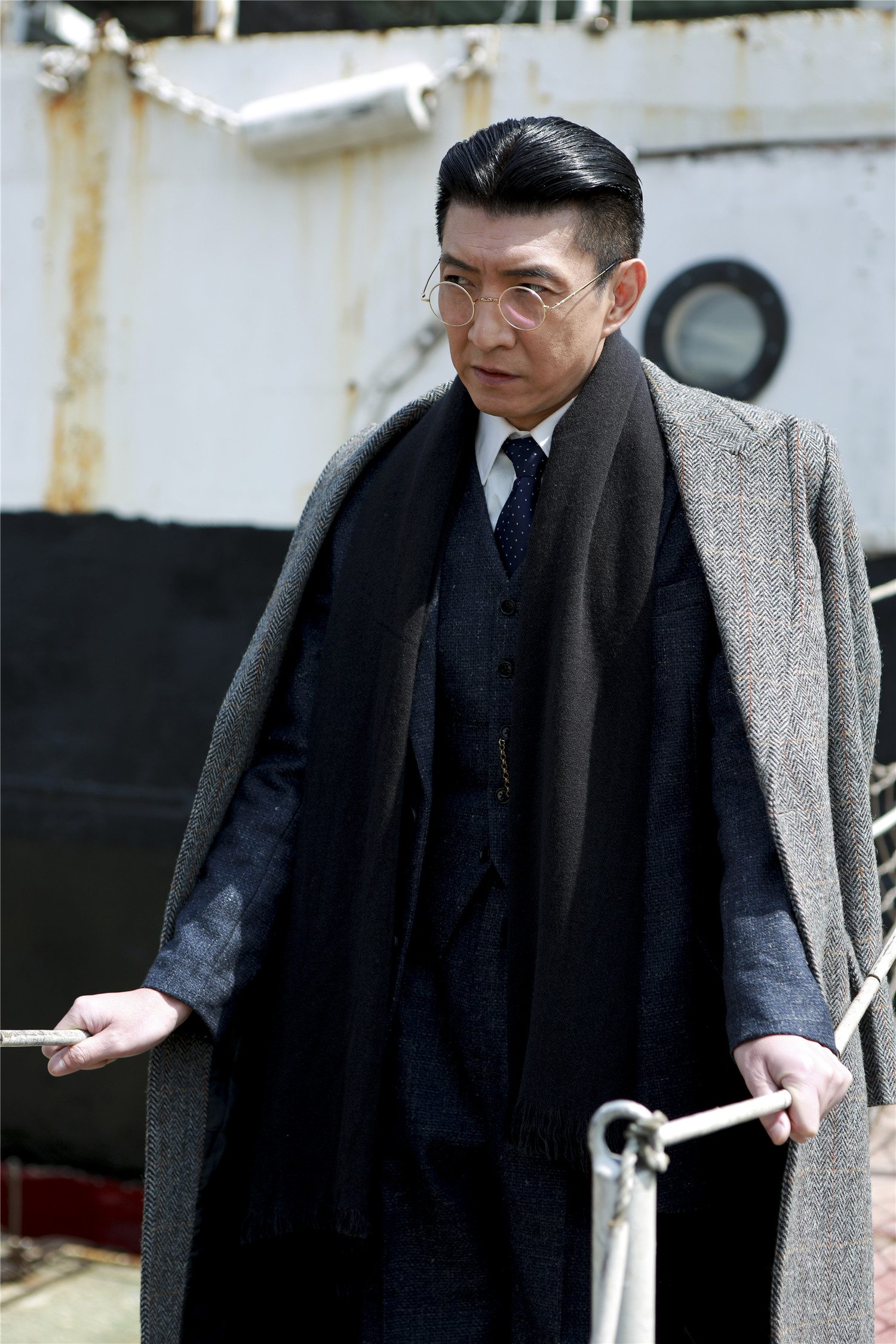  p>高冬平,北京人民艺术剧院演员.