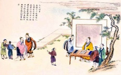 举人（科举考试中试者）_百度百科