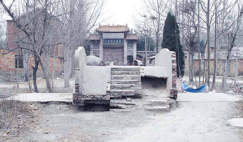  p>造律台遗址位于河南省 a target="_blank" href="/item/永城