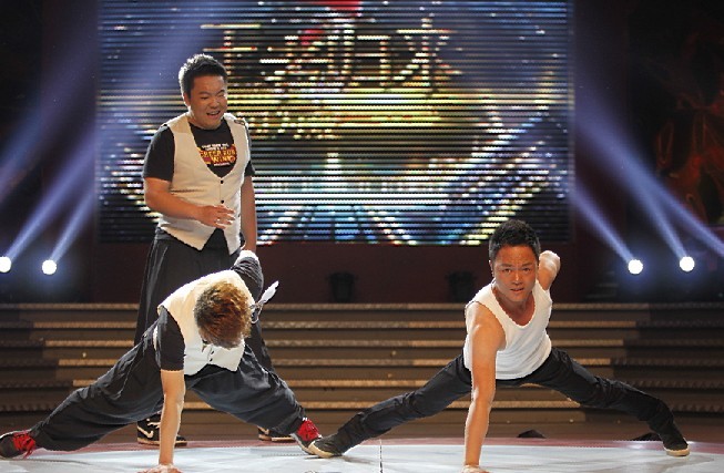 王者归来因为爱