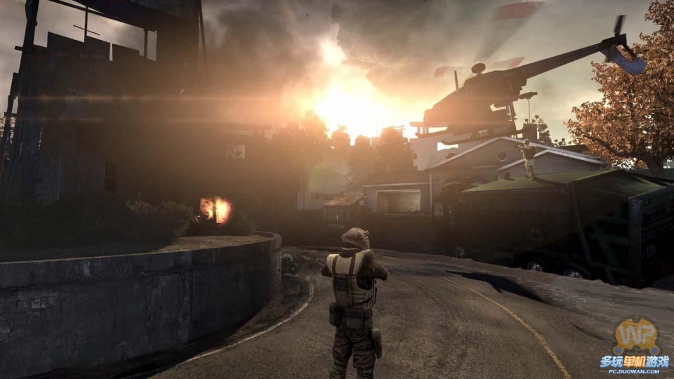 国土防线:大后方