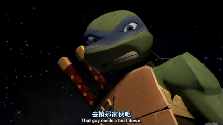  p>《忍者神龟2012第一季》是一部2012年出品的美国的动画,由尼克罗