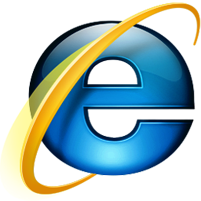 internet explorer 7.