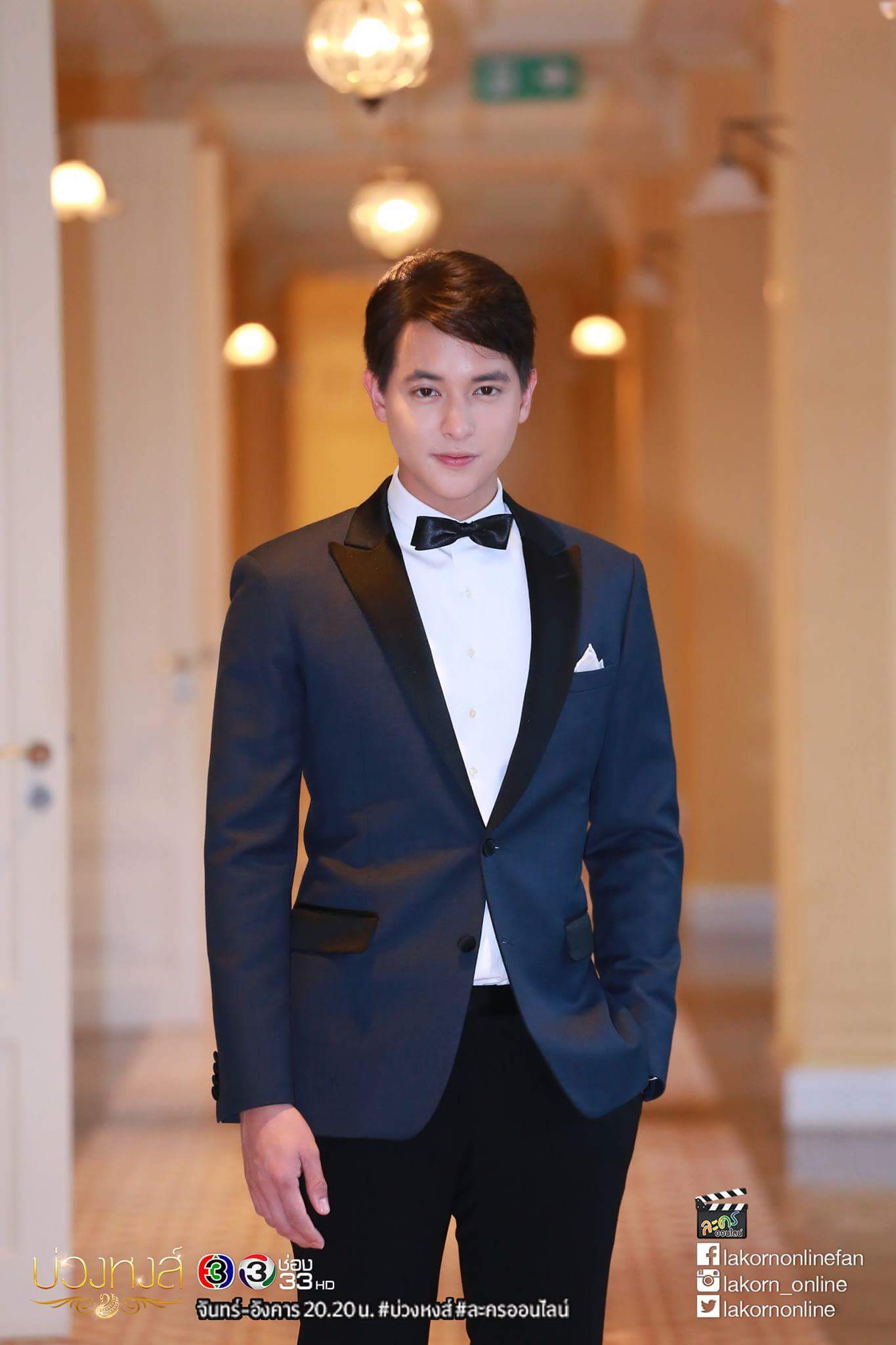 james jirayu tangsrisuk