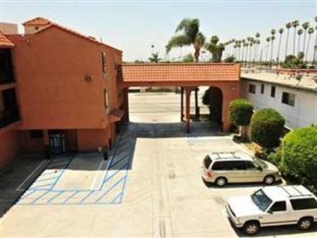 洛杉矶国际机场英格尔伍德经济型酒店