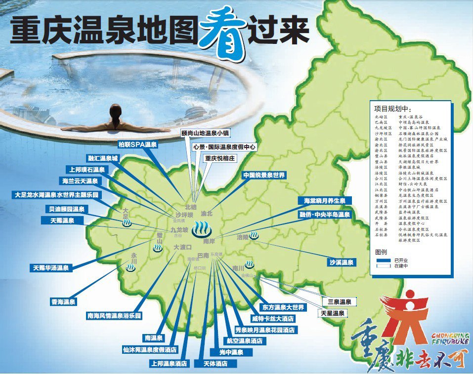 世界温泉之都