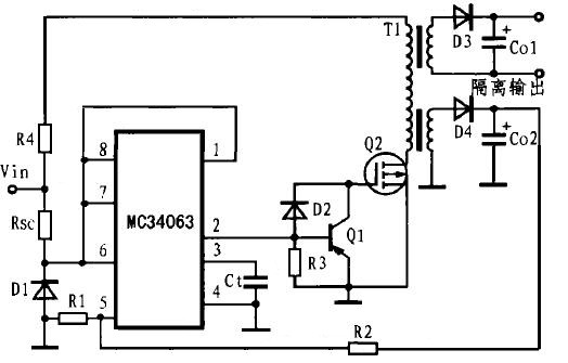 mc34063