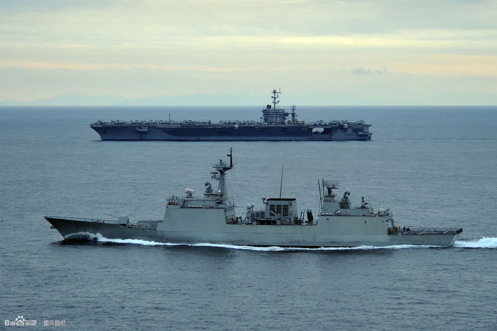 忠武公李舜臣级驱逐舰