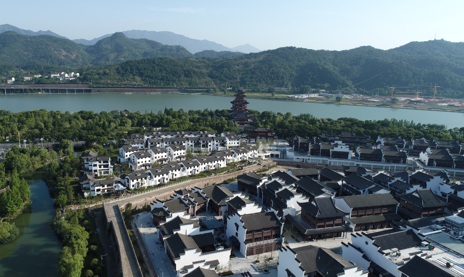 处州府城