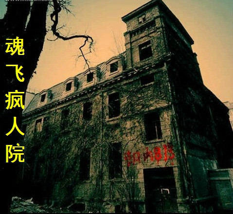 魂飞疯人院
