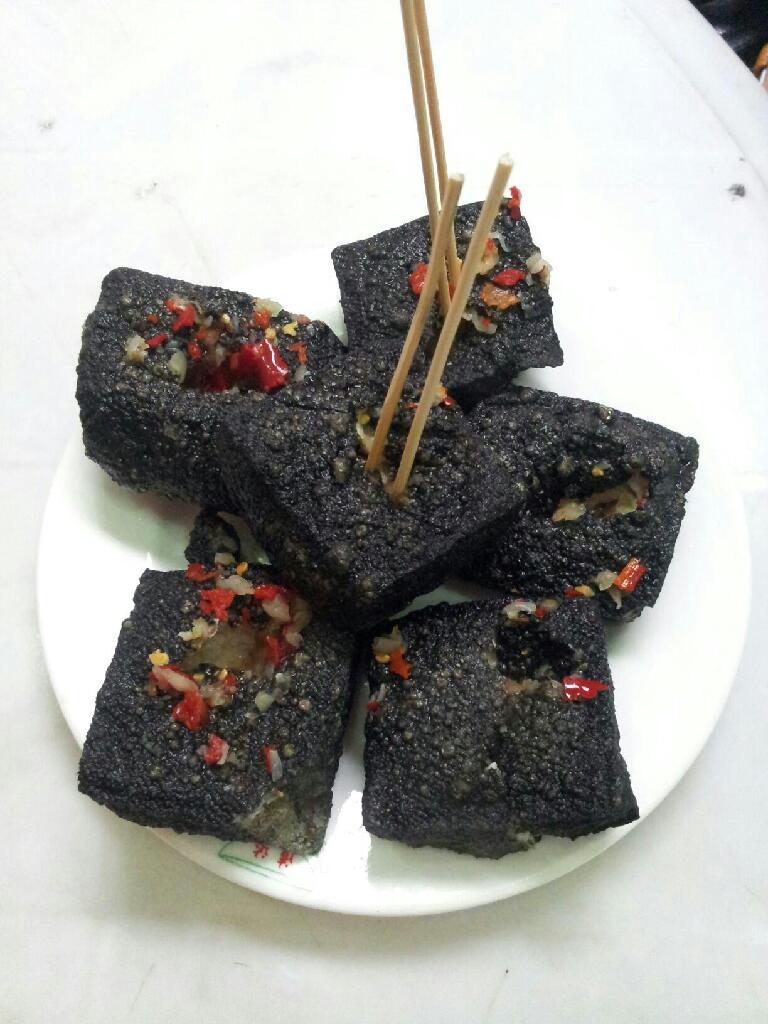 四娭毑臭豆腐
