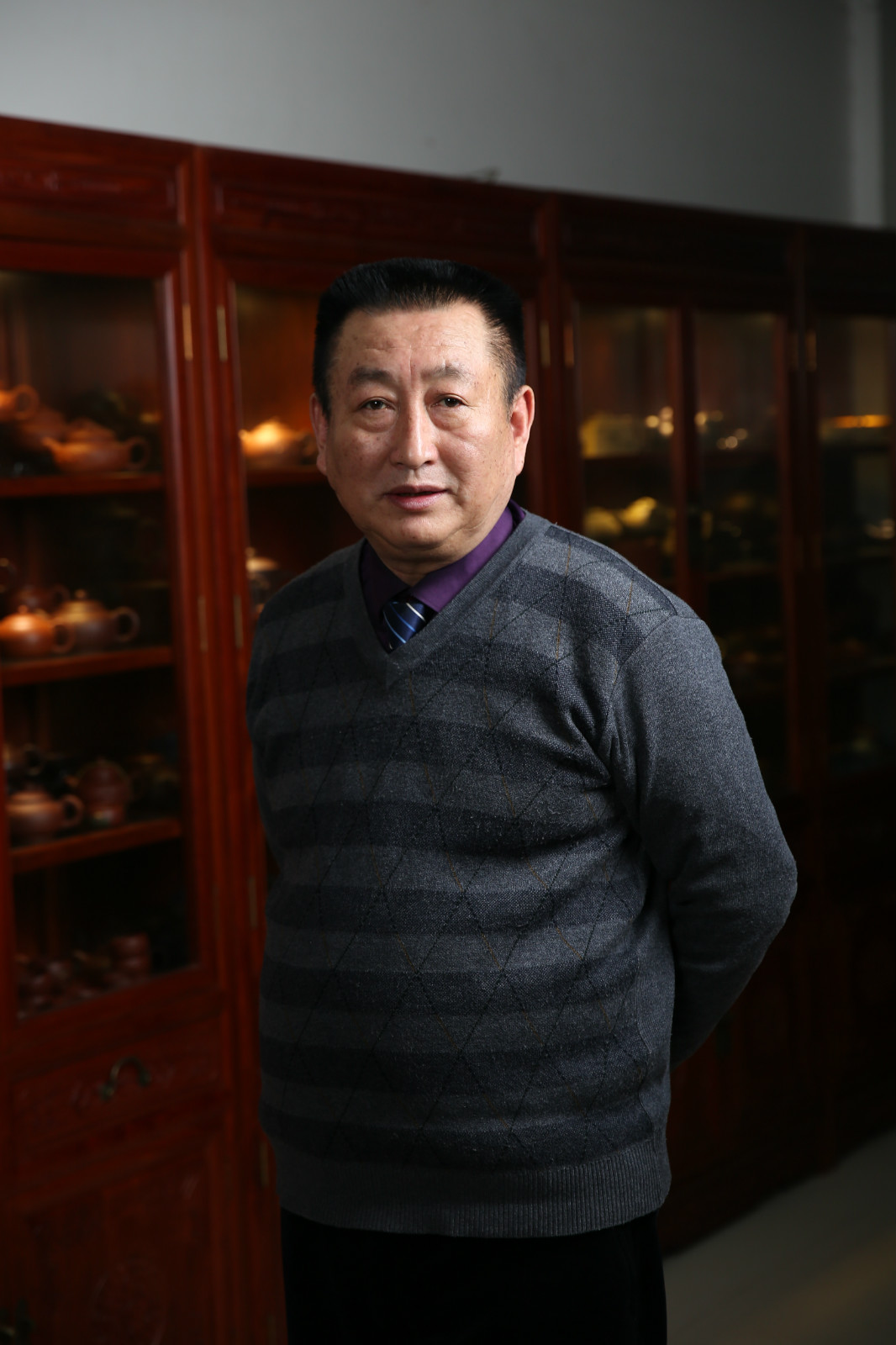 汪庆明
