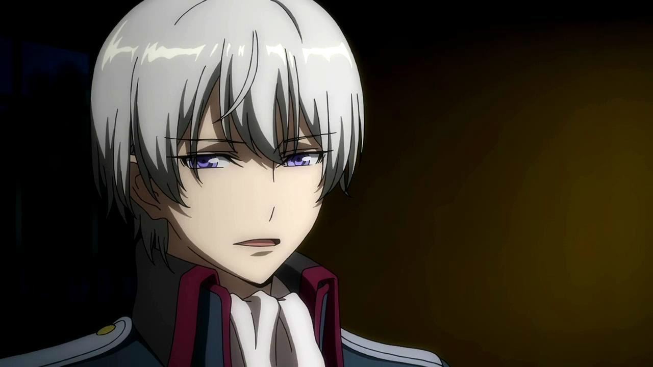 艾尔弗,动画作品《 a href="#" data-lemmaid="1432488">革命机