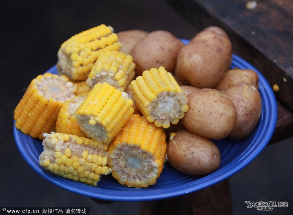 忆苦饭