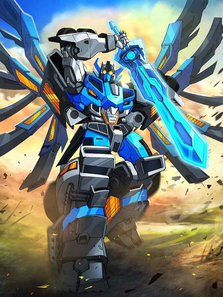  p data-id="gnwsu1oeyp">镇天威是《五面怪四》中的一个民用机器人