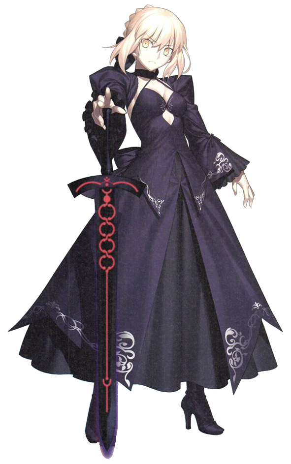 阿尔托利亚·潘德拉贡〔alter