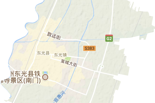 隶属于河北省沧州市 a target="_blank" href="/item/东光县/4781429"