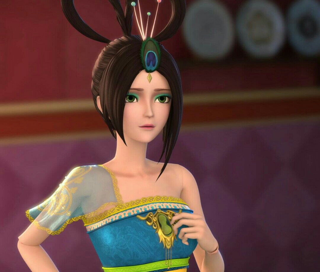 《 a target="_blank" href="/item/精灵梦叶罗丽/12740112" data-l