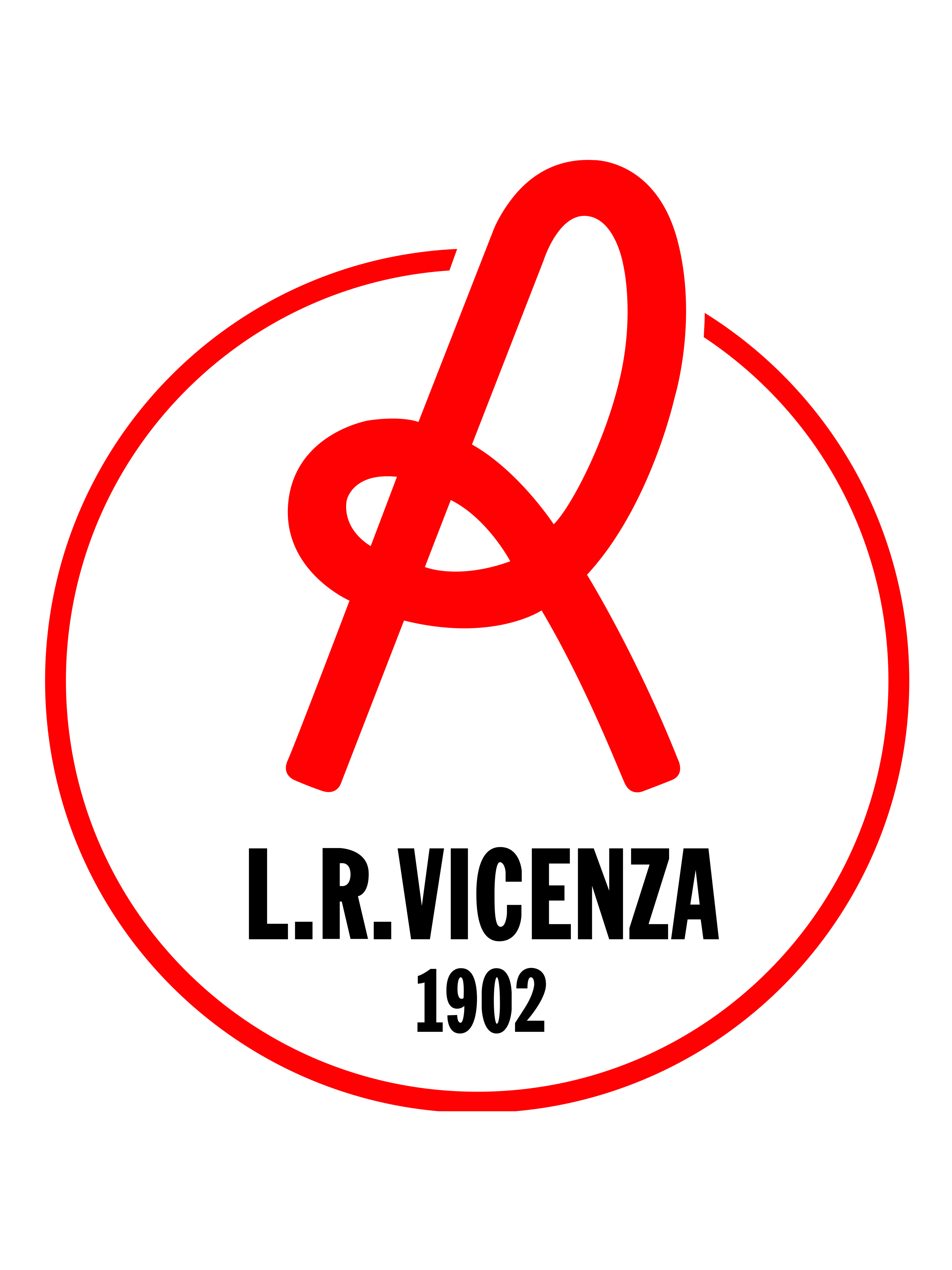  p>维琴察足球俱乐部(l.r.