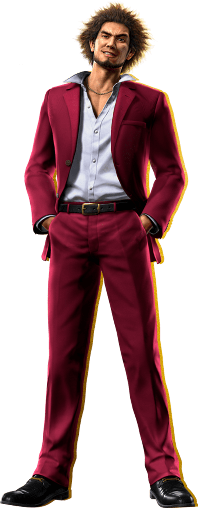 如龙7:光与暗的去向