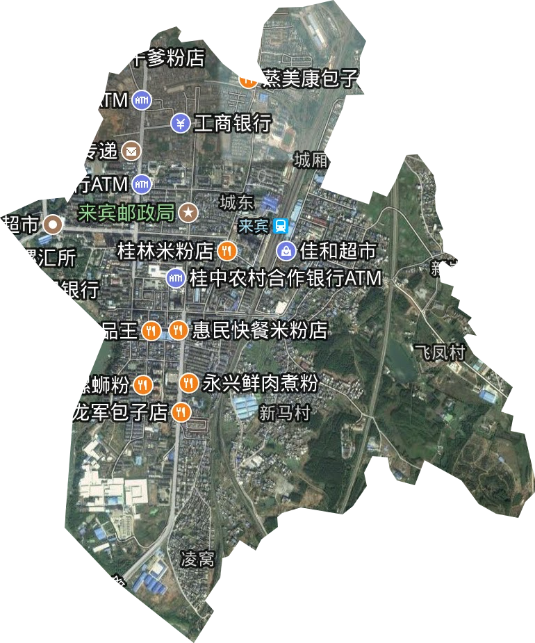  p>城东街道,广西壮族自治区来宾市兴宾区下辖街道, span class="ref"
