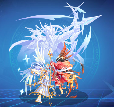 爱灵·双生神女（神灵）_百度百科