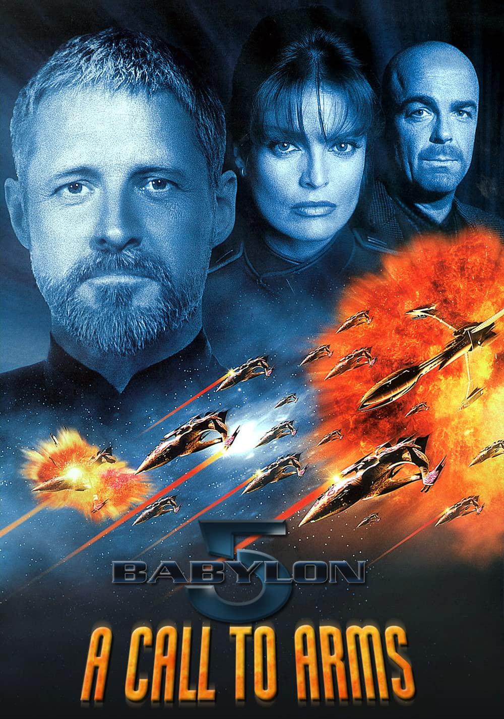 babylon 5: a call to arms