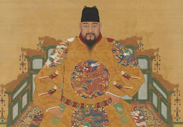 明朝最特别的皇帝：别人只用一个年号，他却使用两个_百科TA说