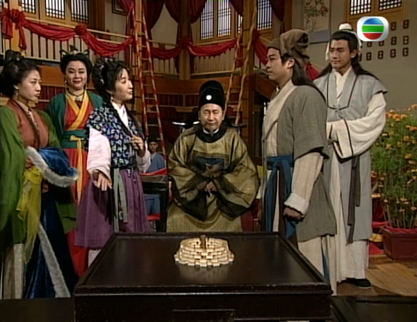 醉打金枝
