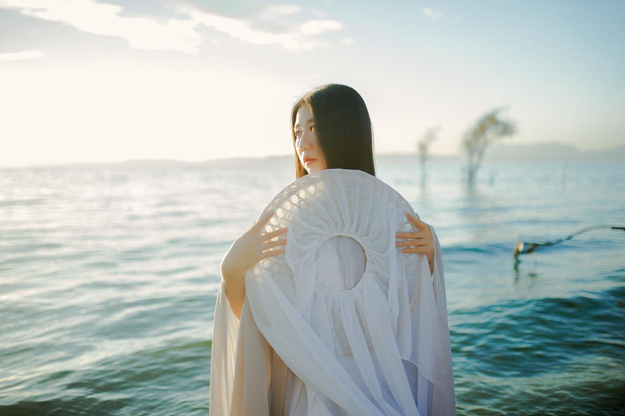 蒹葭苍苍，朦胧之美的始祖_百科TA说