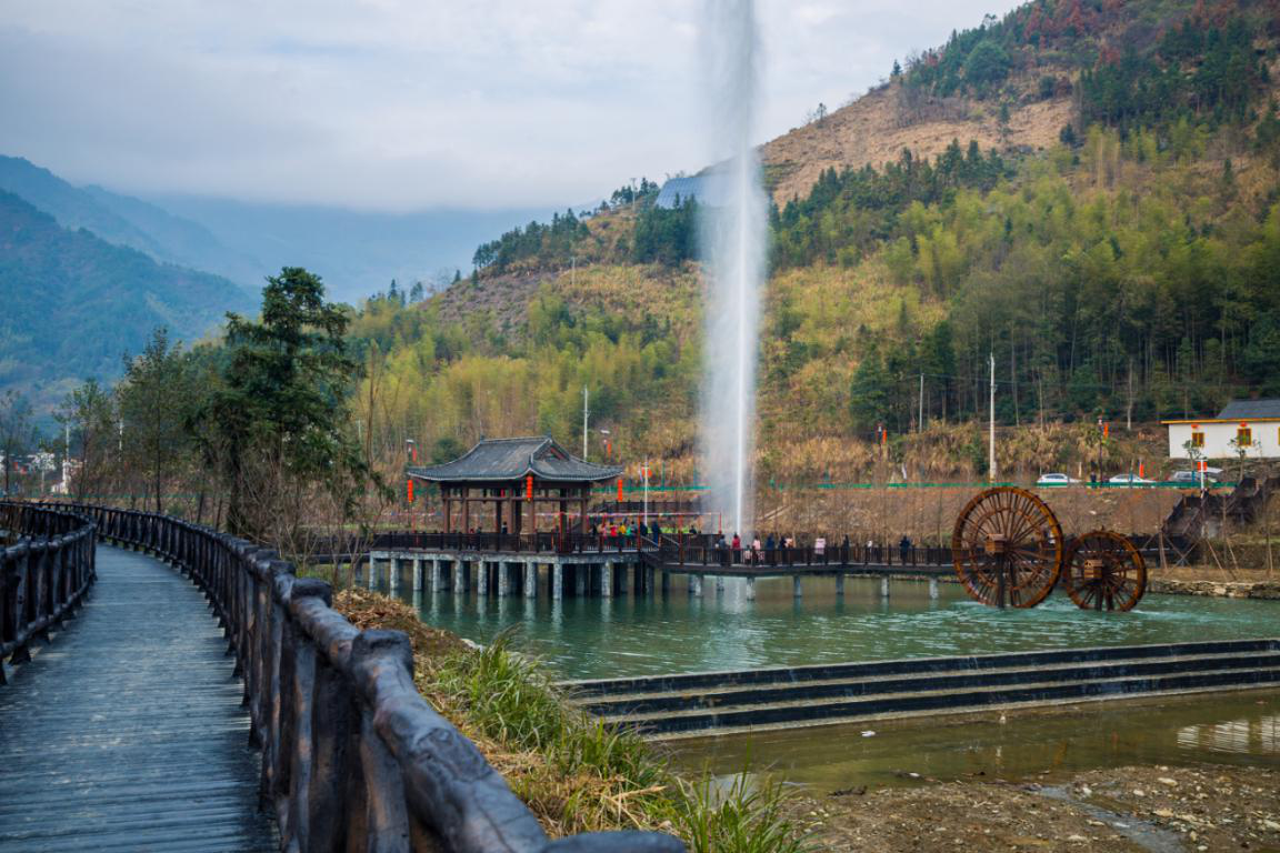 中华古瑶第一村