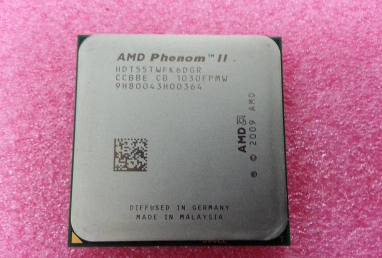 amd phenom ii x6 1055t