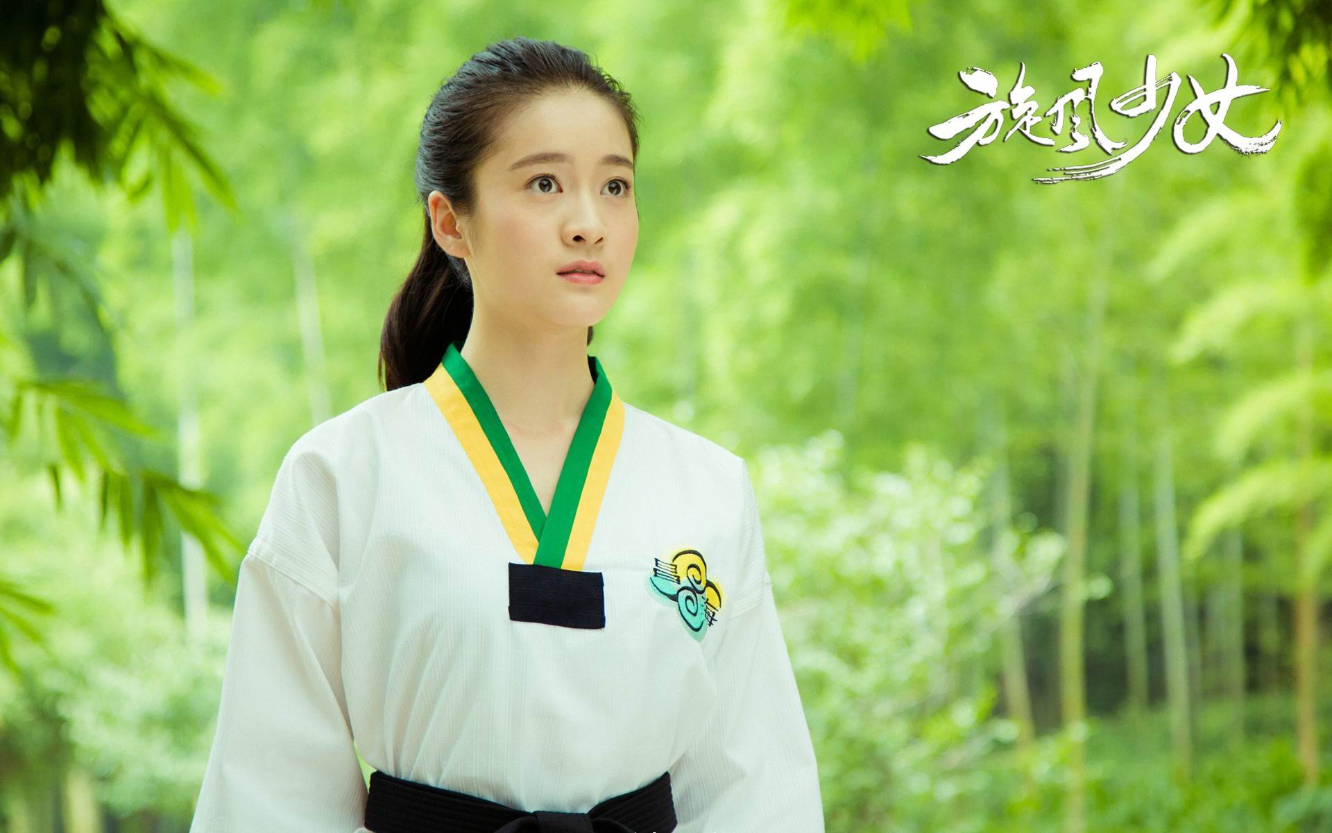 李恩秀,电视剧《 a target="_blank" href="/item/旋风少女/16183458"