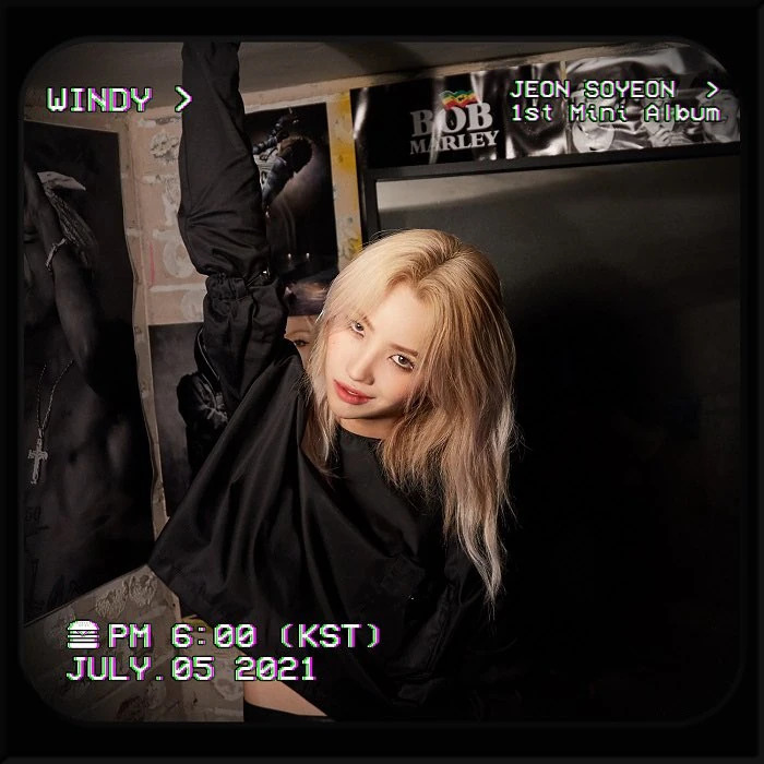 Windy（2021年田小娟推出的迷你专辑）_百度百科