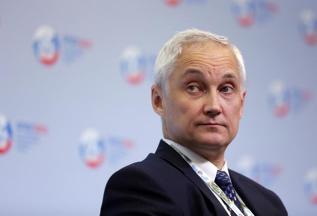 4ady6">安德烈·别洛乌索夫(andrei belousov),现任俄罗斯第一副总理