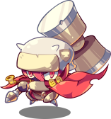 详情>>巨锤,腾讯游戏《洛克王国 》中的宠物.