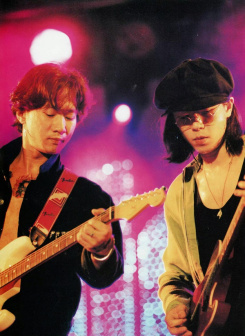 黄家驹、黄贯中（1992年）