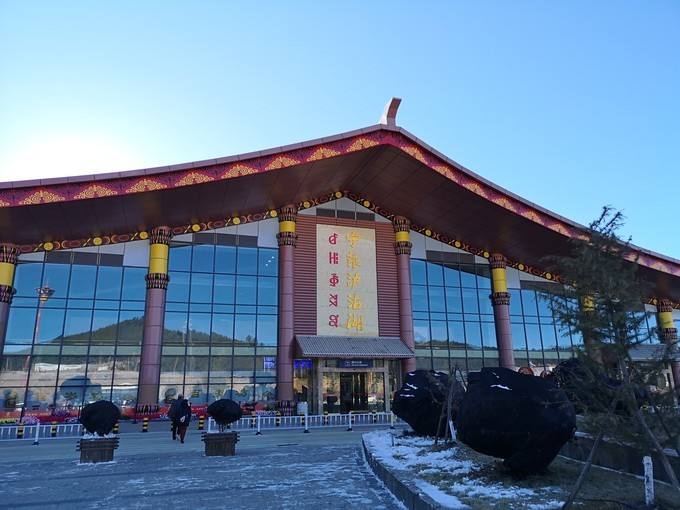 宁蒗泸沽湖机场