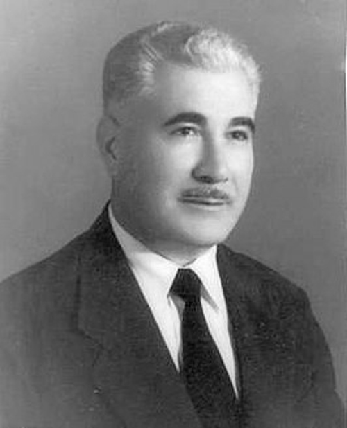 穆罕默德·纳吉布·鲁巴伊