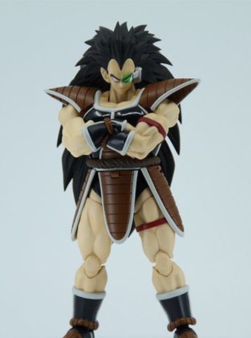 figuarts 龙珠z 拉蒂兹,是bandai spirits制作的手办. /p>