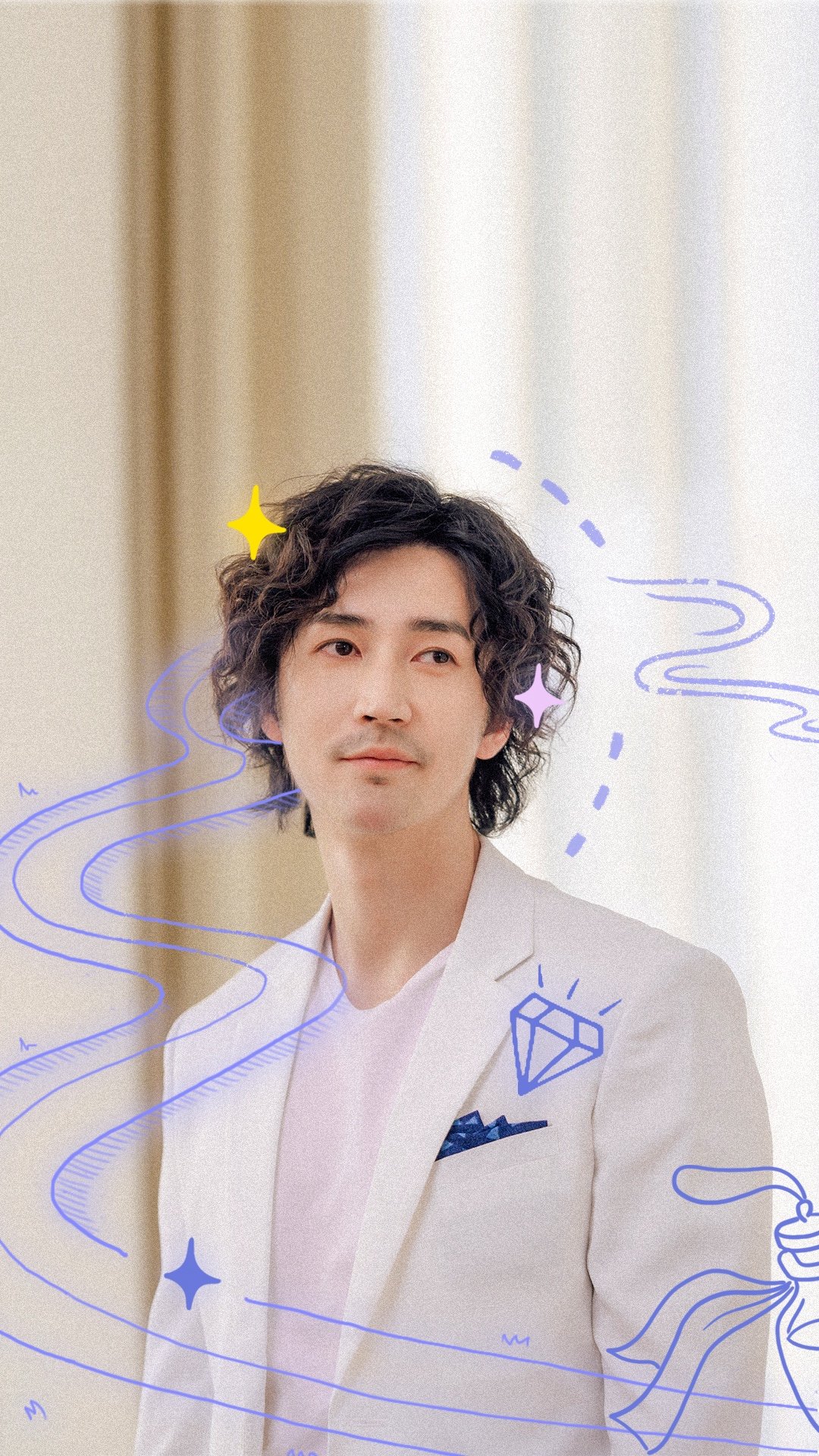 好想和你在一起