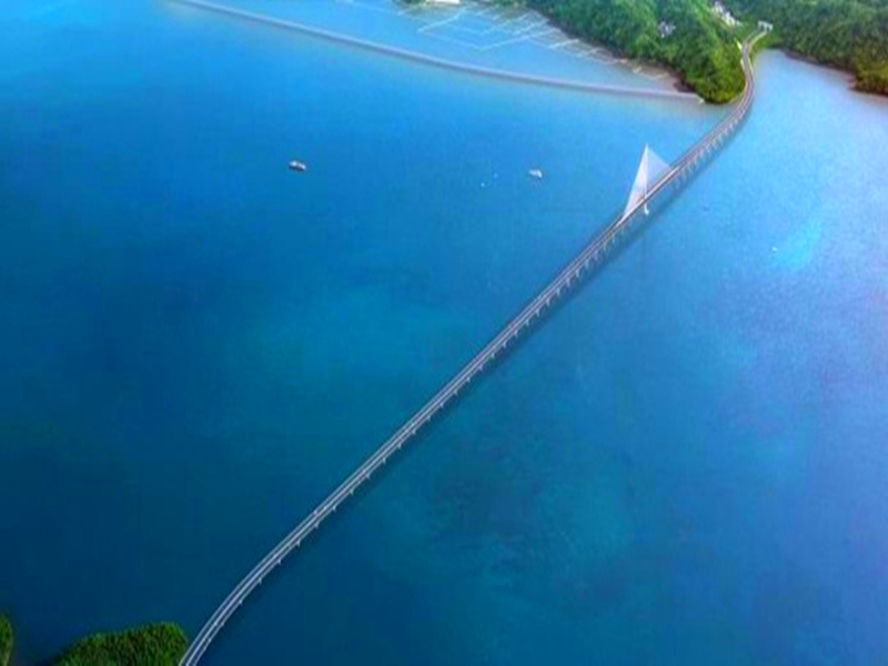 s211安吉至洞头公路洞头霓屿至北岙段工程项目
