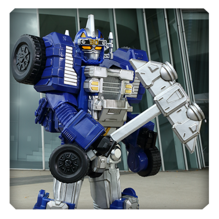 机界战队全开者