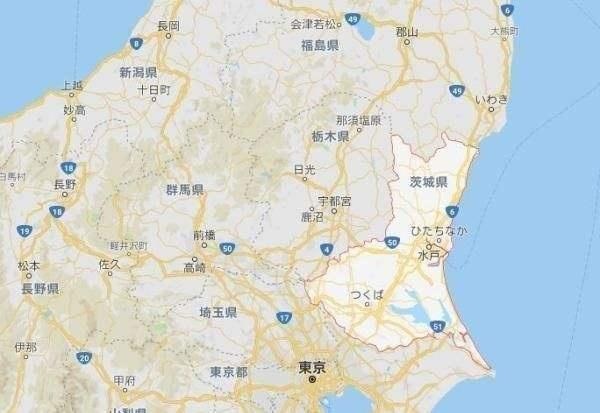 12·12日本东部地区5.0级地震